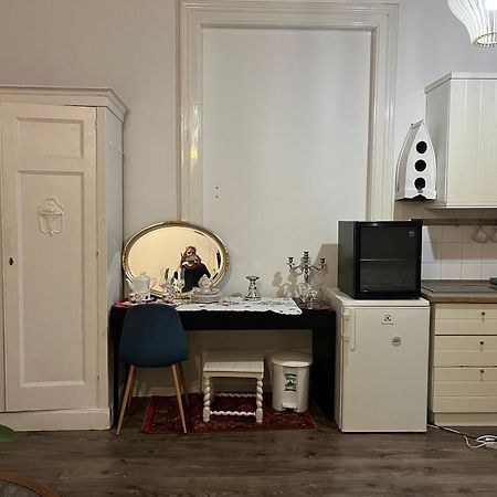 Oktogon Modern Apartment Budapest Esterno foto
