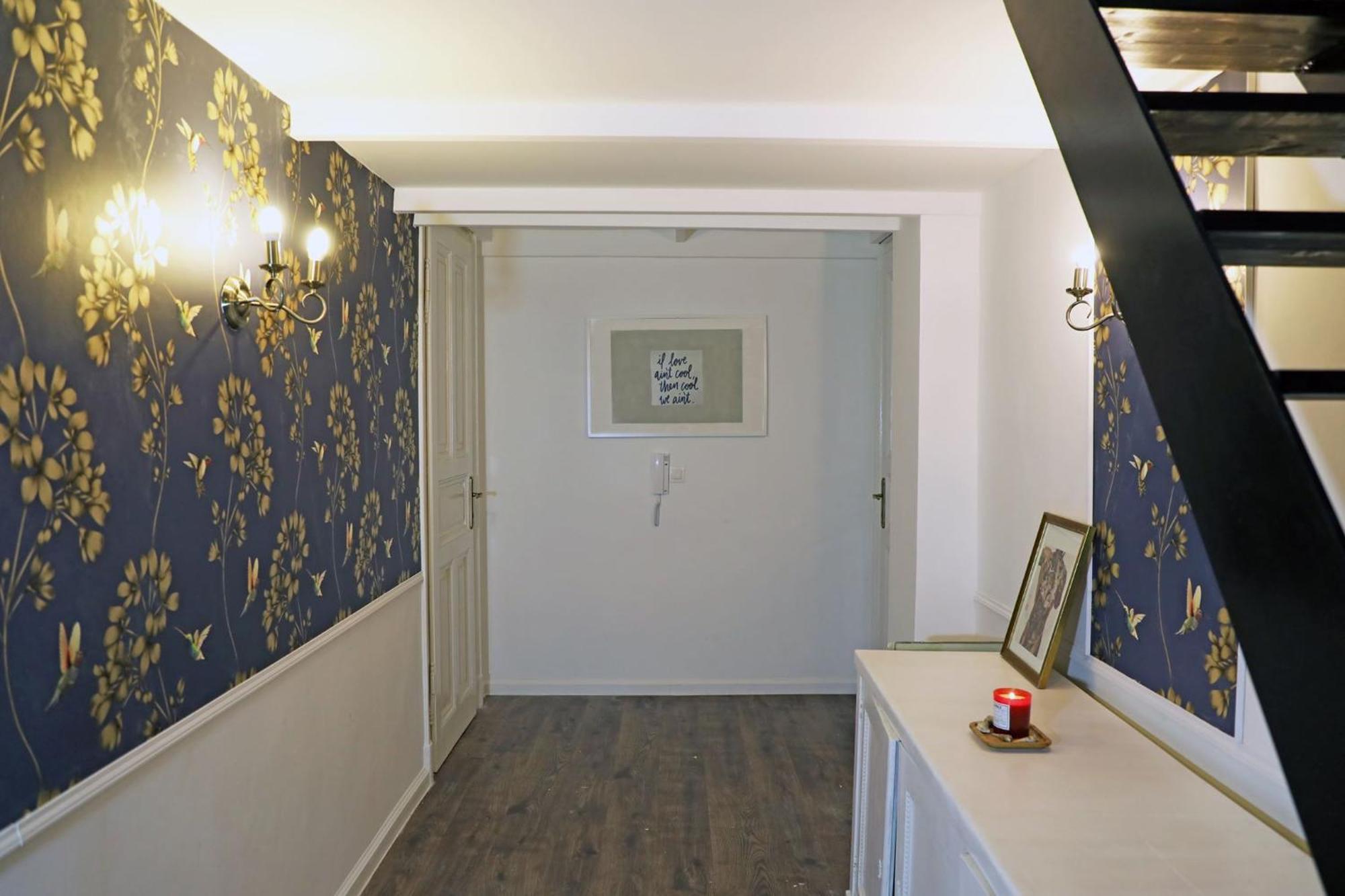 Oktogon Modern Apartment Budapest Esterno foto