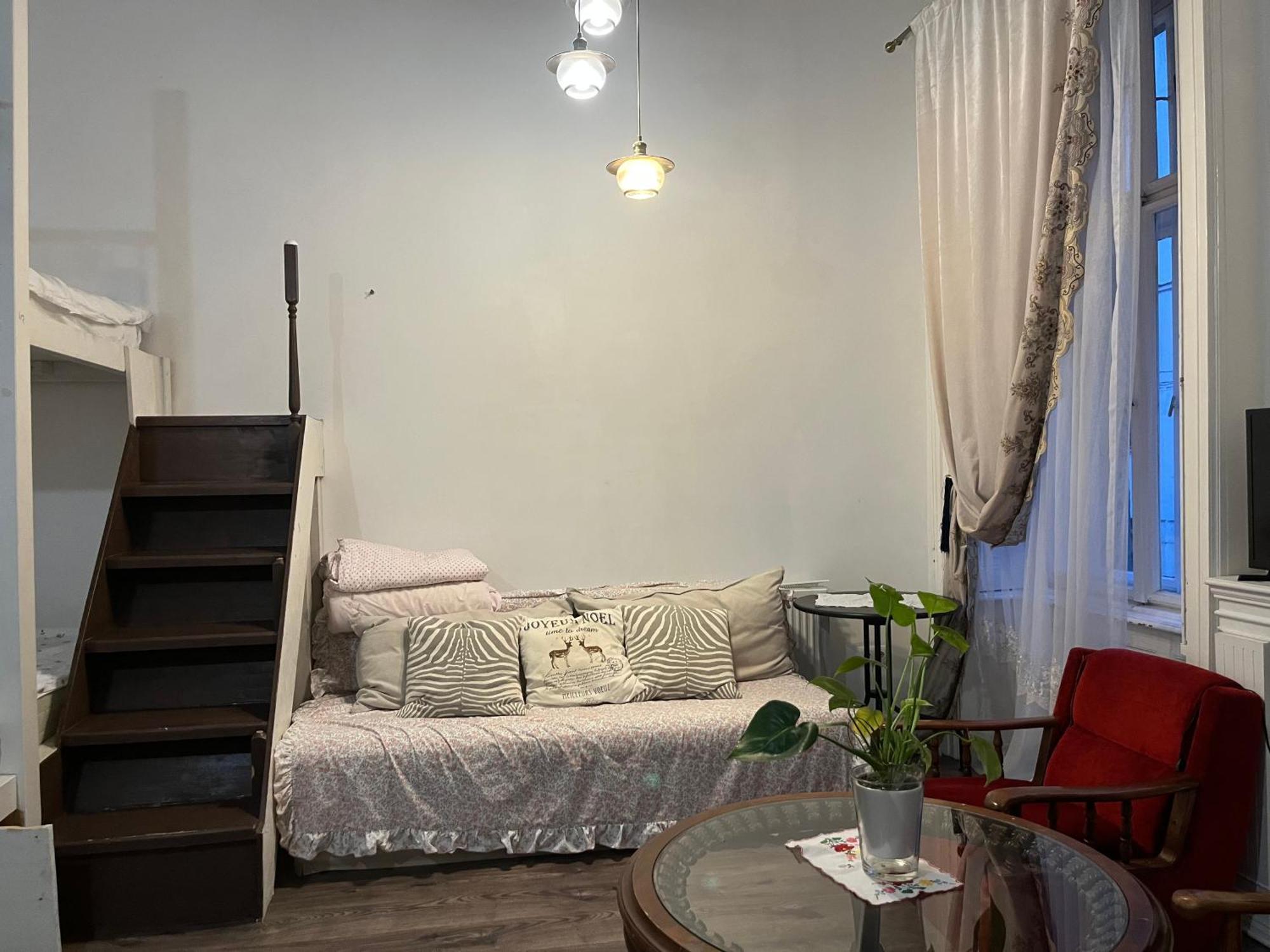 Oktogon Modern Apartment Budapest Esterno foto