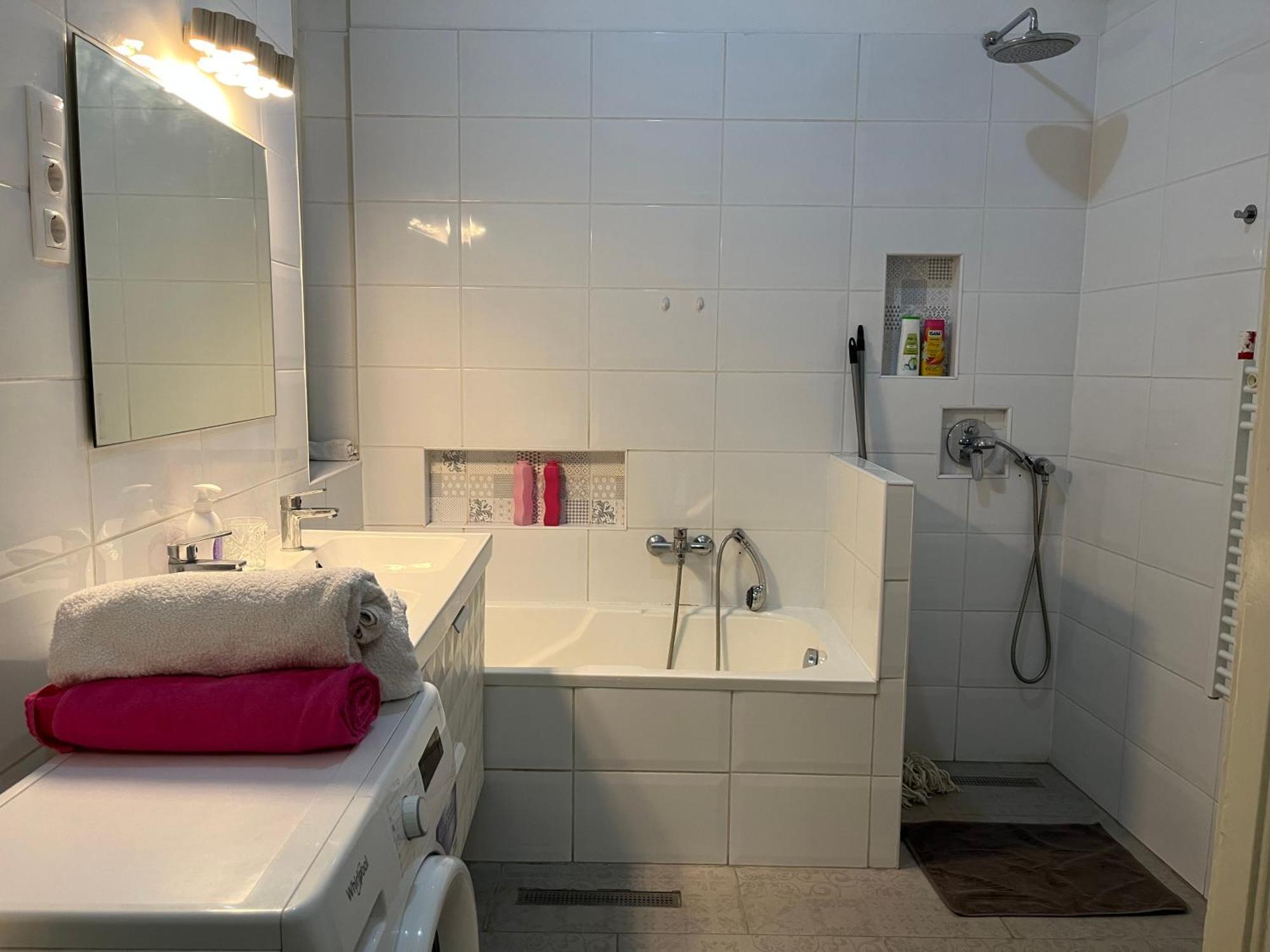 Oktogon Modern Apartment Budapest Esterno foto